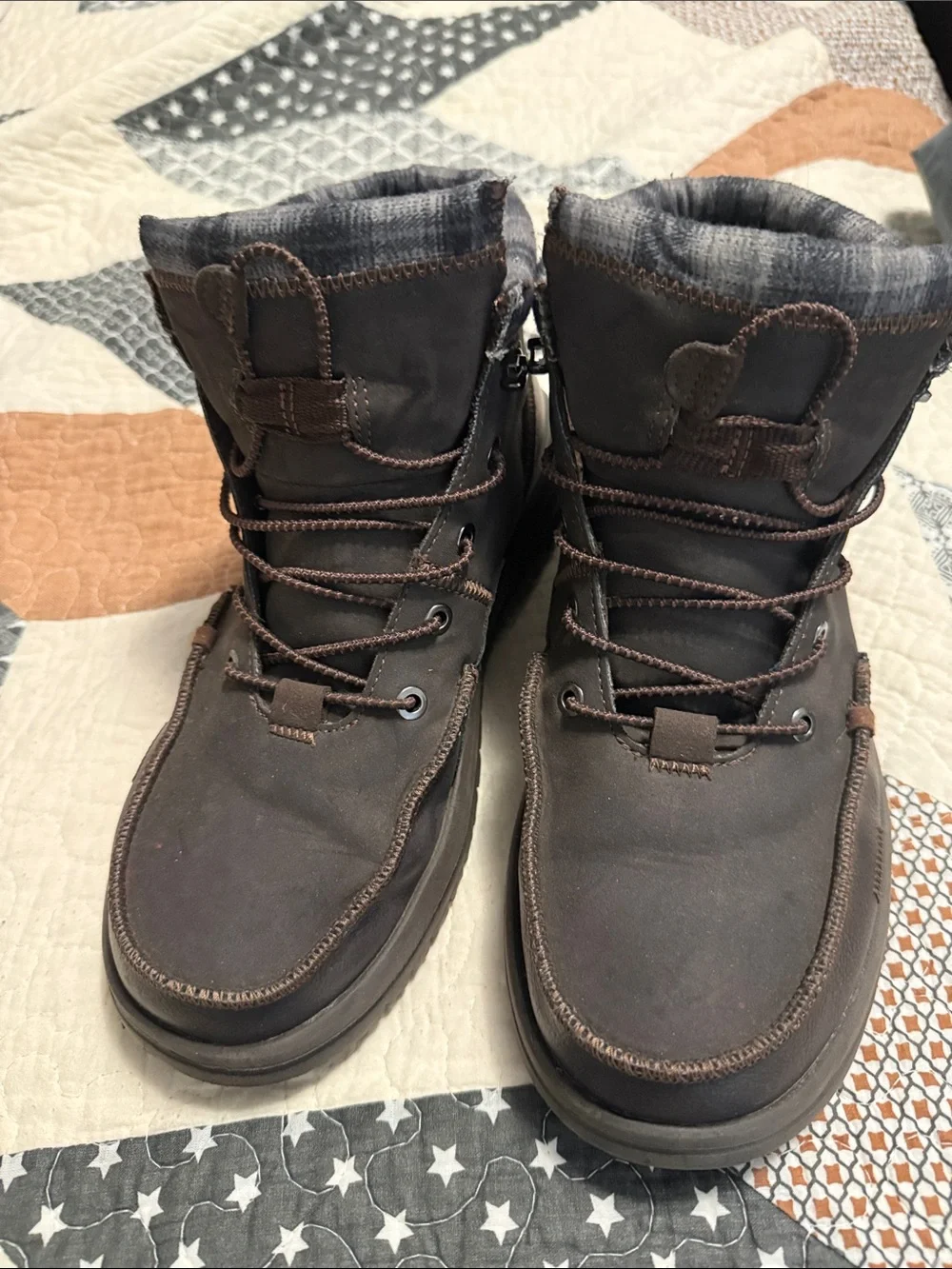 Men’s Hey Dude Bradley